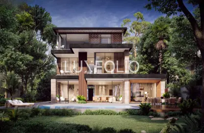 Villa - 5 Bedrooms - 7+ Bathrooms for sale in Alaya - Tilal Al Ghaf - Dubai