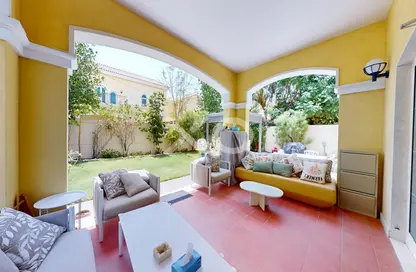 Villa - 3 Bedrooms - 4 Bathrooms for sale in Legacy - Jumeirah Park - Dubai