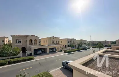 Villa - 5 Bedrooms - 6 Bathrooms for rent in Lila - Arabian Ranches 2 - Dubai