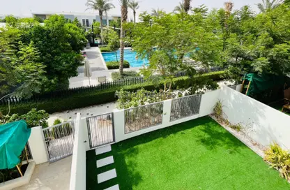 Villa - 3 Bedrooms - 4 Bathrooms for rent in Elan - Tilal Al Ghaf - Dubai