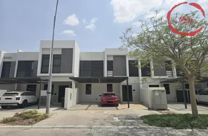 Townhouse - 3 Bedrooms - 5 Bathrooms for sale in Primrose - Damac Hills 2 - Dubai
