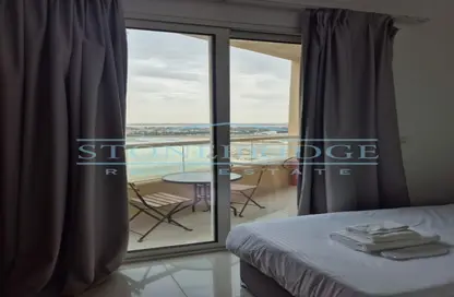 Apartment - 1 Bathroom for rent in Lakeside Tower C - Lakeside Residence - Dubai Production City (IMPZ) - Dubai