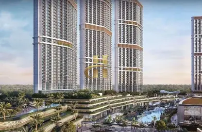 Apartment - 1 Bedroom - 2 Bathrooms for sale in Skyscape Avenue - Sobha Hartland II - Bukadra - Dubai