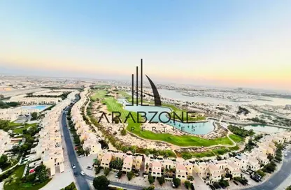 Penthouse - 4 Bedrooms - 6 Bathrooms for sale in Royal Breeze 4 - Royal Breeze - Al Hamra Village - Ras Al Khaimah