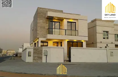 Villa - 4 Bedrooms - 6 Bathrooms for sale in Al Zaheya Gardens - Al Zahya - Ajman