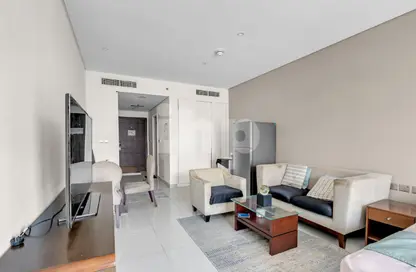 Apartment - Studio - 1 Bathroom for sale in DAMAC Maison de Ville Tenora - Dubai South (Dubai World Central) - Dubai