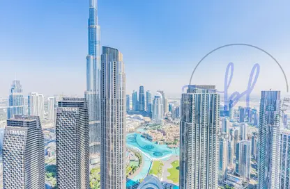 شقة - 4 غرف نوم - 4 حمامات للايجار في فورتي 1 - فورتي - وسط مدينة دبي - دبي