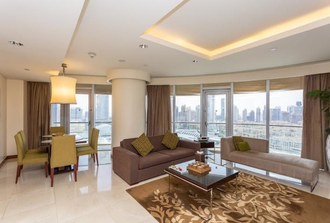 2 BR I All Bills | Direct Access to Dubai Mall - ref westminster-2193757 | Property Finder