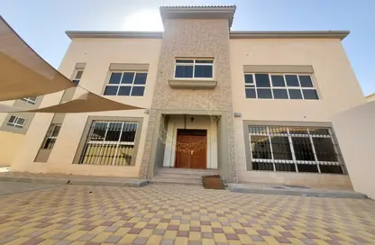 Villa - 7 Bedrooms - 7+ Bathrooms for rent in Al Iqabiyya - Al Ain