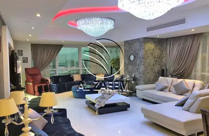 Apartment - 2 Bedrooms - 4 Bathrooms for sale in Al Durrah Tower - Marina Square - Al Reem Island - Abu Dhabi