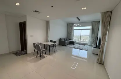 Apartment - 1 Bedroom - 2 Bathrooms for sale in Topaz Residences - Dubai Silicon Oasis - Dubai