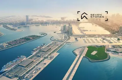 Apartment - 2 Bedrooms - 3 Bathrooms for sale in The Bristol - EMAAR Beachfront - Dubai Harbour - Dubai