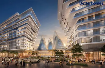 Apartment - 2 Bedrooms - 4 Bathrooms for sale in The Source - Saadiyat Cultural District - Saadiyat Island - Abu Dhabi