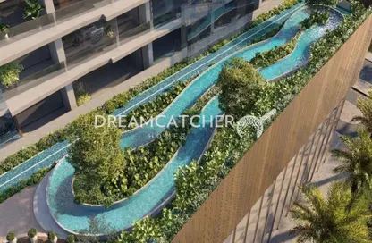 Apartment - Studio - 1 Bathroom for sale in Skyhills Residences 1 - Skyhills Residences - Dubai Science Park - Dubai
