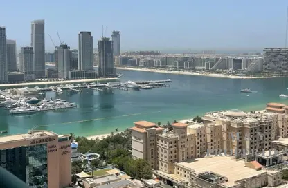 Apartment - 3 Bedrooms - 4 Bathrooms for rent in Marina Crown - Dubai Marina - Dubai