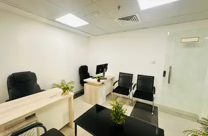 Office Space - Studio - 1 Bathroom for rent in Al Fajer Complex (Bena Complex) - Oud Metha - Bur Dubai - Dubai