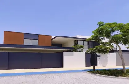 Villa - 5 Bedrooms for sale in Saadiyat Lagoons - Saadiyat Island - Abu Dhabi