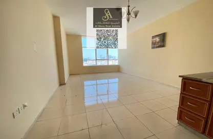 شقة - 1 حمام للبيع في أورينت تاور 1 - أورينت تاور - البستان - عجمان