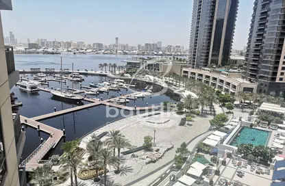 Apartment - 1 Bedroom - 2 Bathrooms for sale in Dubai Creek Residence Tower 1 South - Dubai Creek Harbour (The Lagoons) - Dubai
