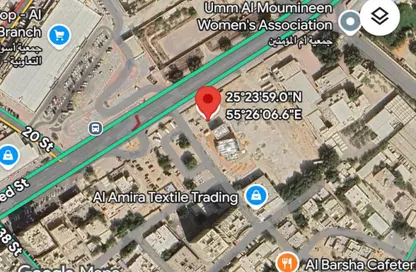 أرض - استوديو للبيع في أبراج الراشدية - الراشدية - عجمان وسط المدينة - عجمان