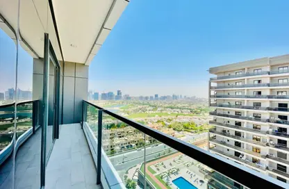Apartment - 2 Bedrooms - 3 Bathrooms for sale in V2 - Dubai Sports City - Dubai