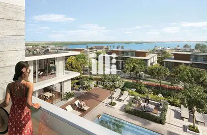 Townhouse - 3 Bedrooms - 4 Bathrooms for sale in Reem Hills - Najmat Abu Dhabi - Al Reem Island - Abu Dhabi