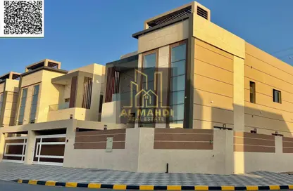 Villa - 4 Bedrooms - 6 Bathrooms for sale in Al Amira Village - Al Yasmeen - Ajman