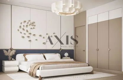 Apartment - 2 Bedrooms - 2 Bathrooms for sale in Coral Isle - Dubai Islands - Deira - Dubai