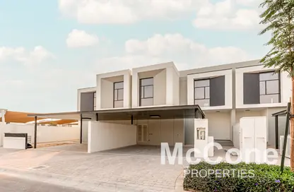 Townhouse - 3 Bedrooms - 4 Bathrooms for rent in Murooj Al Furjan West - Al Furjan - Dubai