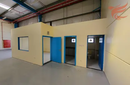 Warehouse - Studio - 1 Bathroom for rent in Industrial Park - RAK FTZ - Ras Al Khaimah