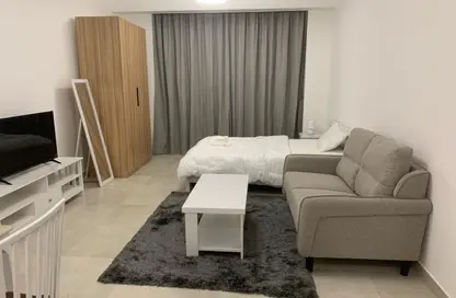 Apartment - Studio - 1 Bathroom for rent in Pantheon Elysee - Jumeirah Village Circle - Dubai