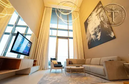 Apartment - 1 Bedroom - 2 Bathrooms for sale in SLS Dubai Hotel  and  Residences - Business Bay - Dubai