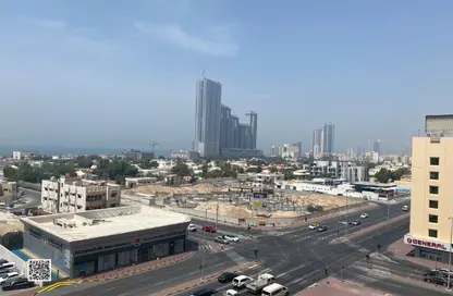 شقة - غرفة نوم - 2 حمامات للبيع في 1 عجمان ون تاور - عجمان واحد - عجمان وسط المدينة - عجمان