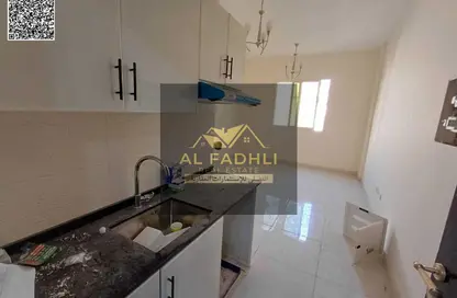 شقة - 1 حمام للايجار في فلل الروضة 2 - 2  الروضة - الروضة - عجمان