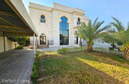 Villa - 5 Bedrooms - 7 Bathrooms for rent in Al Quoz 1 Villas - Al Quoz 1 - Al Quoz - Dubai