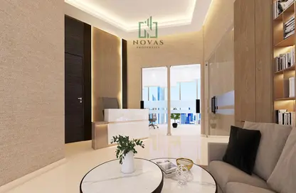 Apartment - 4 Bedrooms - 5 Bathrooms for sale in Al Maryah Vista - Al Maryah Island - Abu Dhabi
