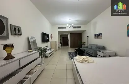 Apartment - Studio - 1 Bathroom for sale in Ajman One Tower 10 - Ajman One - Ajman Downtown - Ajman