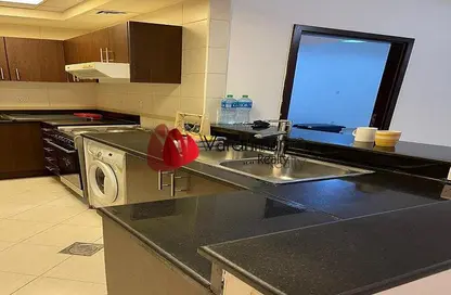 شقة - غرفة نوم - 1 حمام للبيع في برج كونكورد - (JLT) مجمع H - أبراج بحيرة الجميرا - دبي شقة - غرفة نوم - 1 حمام للبيع في برج كونكورد - (JLT) مجمع H - أبراج بحيرة الجميرا - دبي