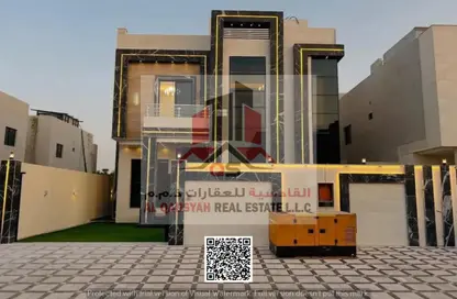 فيلا - 5 غرف نوم - 7 حمامات للبيع في الحليو 1 - الحليو - عجمان