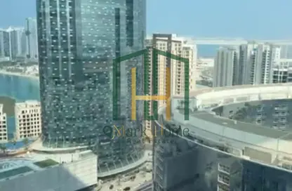 شقة - غرفة نوم - 2 حمامات للبيع في برج البوابة 1 - شمس أبوظبي - جزيرة الريم - أبوظبي شقة - غرفة نوم - 2 حمامات للبيع في برج البوابة 1 - شمس أبوظبي - جزيرة الريم - أبوظبي