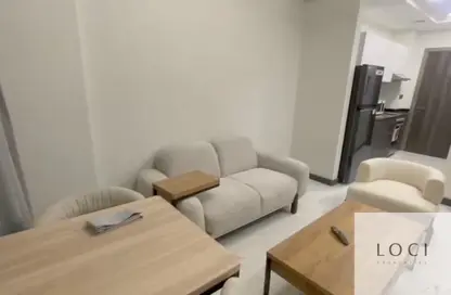 Apartment - 1 Bedroom - 1 Bathroom for rent in Rukan Tower B - Rukan Tower - Dubai Land - Dubai