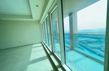 شقة - غرفة نوم - 1 حمام للايجار في برج تشرشل السكني - أبراج تشرشل - الخليج التجاري - دبي