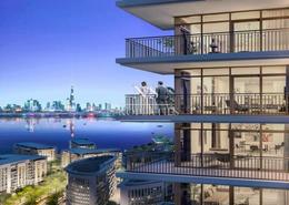 Apartment - 3 bedrooms - 4 bathrooms for sale in Creek Palace - Dubai Creek Harbour (The Lagoons) - Dubai