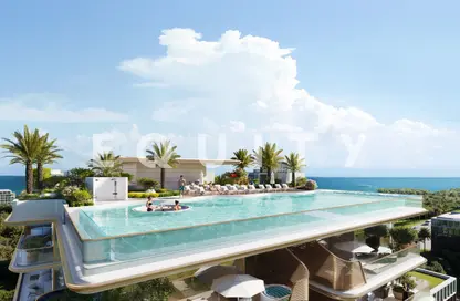 Apartment - 2 Bedrooms - 3 Bathrooms for sale in Sunset Bay 5 By Imtiaz - Dubai Islands - Dubai