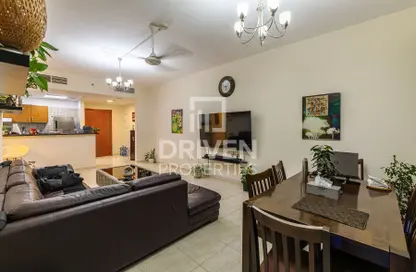 Apartment - 2 Bedrooms - 3 Bathrooms for sale in Skycourts Tower D - Skycourts Towers - Dubai Land - Dubai