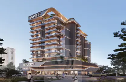 Apartment - Studio - 1 Bathroom for sale in Azizi Sakandar - Al Furjan - Dubai