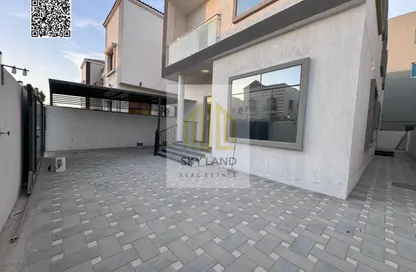 Villa - 5 Bedrooms - 7 Bathrooms for sale in Al Mowaihat 3 - Al Mowaihat - Ajman
