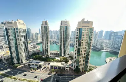 Apartment - 4 Bedrooms - 5 Bathrooms for rent in Murjan 5 - Murjan - Jumeirah Beach Residence - Dubai