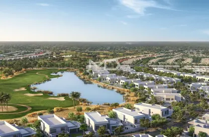 Villa - 4 Bedrooms - 6 Bathrooms for sale in The Magnolias - Yas Acres - Yas Island - Abu Dhabi