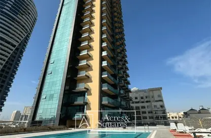 شقة - 1 حمام للبيع في ذا سكوير تاور - قرية الجميرا سركل - دبي